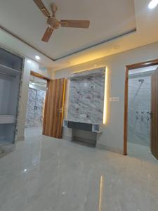 Hall Image of 720 Sq.ft 2 BHK Builder Floor for sale in Mukherjee Nagar New Delhi for Rs. 8750000