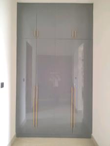 Bedroom One Image of 4100 Sq.ft 5 BHK Builder Floor for sale in Green Field Colony Faridabad for Rs. 33000000