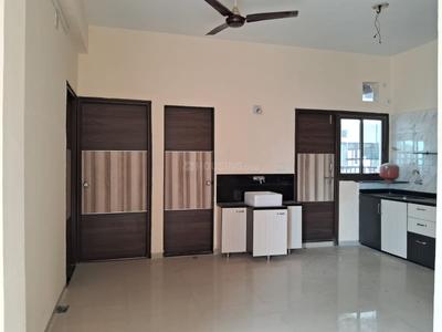 Living Room Image of 808 Sq.ft 2 BHK Apartment / Flat for sale in New Alkapuri Vadodara for Rs. 3990000