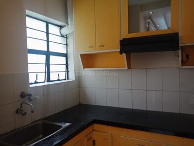 Kitchen Image of 1160 Sq.ft 3 BHK Apartment / Flat for sale in Sugam Park, Narendrapur Kolkata for Rs. 6200000