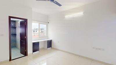 Bedroom Image of 1851 Sq.ft 3 BHK Apartment / Flat for sale in Sattva Cadenza, Kudlu Gate Bengaluru for Rs. 30000000
