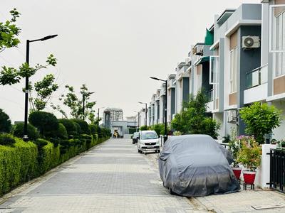 Image of 1545 Sq.ft 3 BHK Independent House for sale in Semra, Lucknow for Rs. 15500000