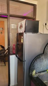 Kitchen Image of 1100 Sq.ft 3 BHK Apartment / Flat for sale in Shri Balaji Residency, Jhotwara Jaipur for Rs. 3200000