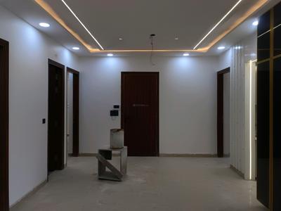Living Room Image of 1450 Sq.ft 4 BHK Builder Floor for sale in Sector 24 Rohini New Delhi for Rs. 19200000