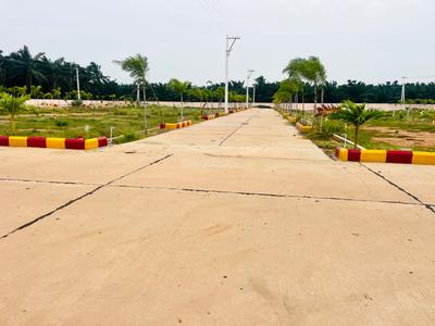 Image of 1350 Sq.ft Residential Plot / Land for sale in Lala Cheruvu, Rajahmundry for Rs. 1350000
