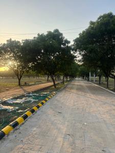 Image of 900 Sq.ft Residential Plot / Land for sale in Vatika, Jaipur for Rs. 1550000