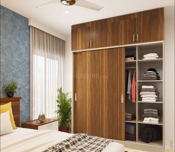 Bedroom Image of 900 Sq.ft 2 BHK Duplex for sale in Sarkanda Bilaspur for Rs. 3790000