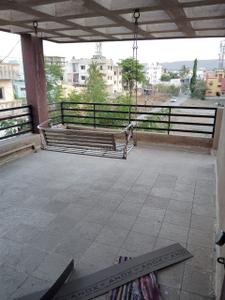 Balcony Image of 1800 Sq.ft 2 BHK Independent House for rent in Satara Parisar Aurangabad for Rs. 22000