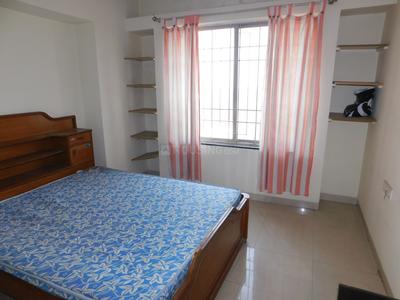 Bedroom Image of 1280 Sq.ft 2 BHK Apartment / Flat for sale in Paranjape West End River View, Aundh Pune for Rs. 20000000