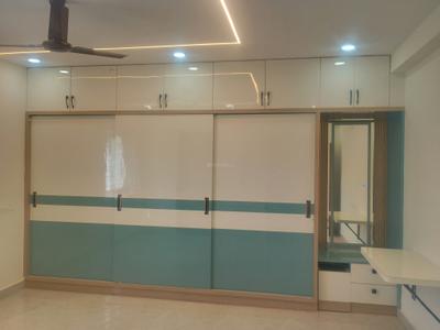Bedroom Image of 1737 Sq.ft 3 BHK Apartment / Flat for sale in Bandlaguda Jagir Hyderabad for Rs. 14000008