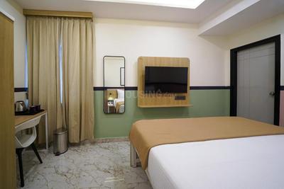 Bedroom Image of City Co-Living in Sector 48, Gurgaon