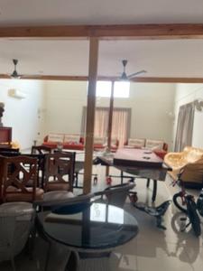 Hall Image of 181440 Sq.ft 4 BHK Farm House for sale in Sector 135 Noida for Rs. 45000000