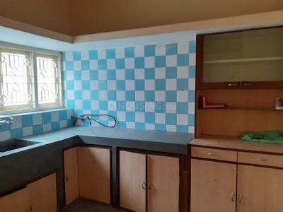Kitchen Image of 1100 Sq.ft 2 BHK Independent House for sale in Akota Vadodara for Rs. 7800000