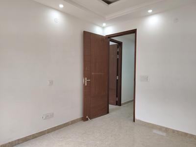 Bedroom Image of 1200 Sq.ft 3 BHK Apartment / Flat for sale in Maidan Garhi New Delhi for Rs. 8500000