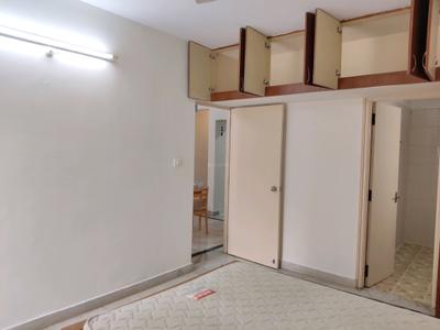 Bedroom Image of 1400 Sq.ft 3 BHK Apartment / Flat for rent in Kaggadasapura Bengaluru for Rs. 54000