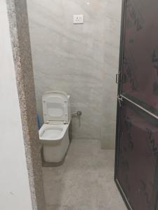 Bathroom Image of 1200 Sq.ft 2 BHK Independent House for rent in Jagatpura Jaipur for Rs. 12000