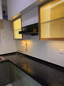 Kitchen Image of 850 Sq.ft 2 BHK Apartment / Flat for sale in Adarsh Greens, Kogilu Bengaluru for Rs. 11500000