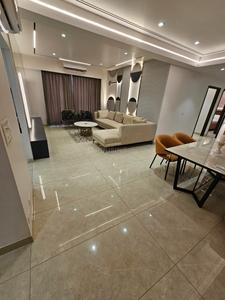 Hall Image of 3540 Sq.ft 4 BHK Apartment / Flat for sale in Rishita Serenity, Sushant Golf City Lucknow for Rs. 35800000