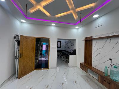 Hall Image of 458 Sq.ft 2 BHK Independent House for sale in Ayappakkam Chennai for Rs. 7300000