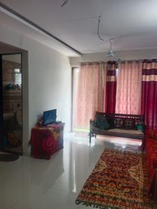 Living Room Image of 1000 Sq.ft 2 BHK Apartment / Flat for sale in Hadapsar Pune for Rs. 12500000