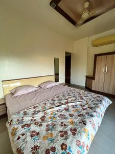 Bedroom Image of 1600 Sq.ft 3 BHK Apartment / Flat for rent in Aundh Pune for Rs. 75000
