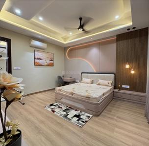 Bedroom Image of 5700 Sq.ft 5 BHK Independent House for rent in Science City Ahmedabad for Rs. 200000