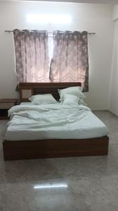 Bedroom Image of 1600 Sq.ft 3 BHK Apartment / Flat for rent in Cidco Aurangabad for Rs. 45000