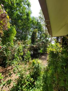 Balcony Image of 12000 Sq.ft 4 BHK Villa for sale in Navratna Kalhaar Bungalows IX, Shilaj Ahmedabad for Rs. 109300000