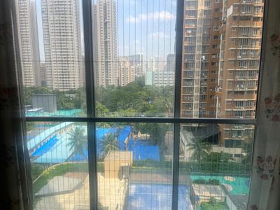 Balcony Image of Single  in Goregaon West, Mumbai