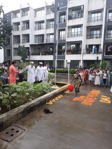 Image of 940 Sq.ft 2 BHK Apartment / Flat for sale in Kanpoli, Navi Mumbai for Rs. 4500000