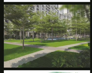 Image of 2600 Sq.ft 4.5 BHK Apartment / Flat for sale in Rohan Ekam Phase 1, Balewadi, Pune for Rs. 35000000