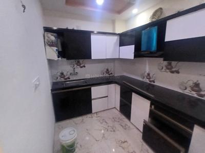 Kitchen Image of 1600 Sq.ft 3 BHK Apartment / Flat for rent in Shyam Nagar Jaipur for Rs. 25000