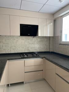Kitchen Image of 2600 Sq.ft 4 BHK Apartment / Flat for sale in Godrej Air, Sector 85 Gurgaon for Rs. 35200000