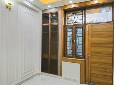 Bedroom Image of 1450 Sq.ft 3 BHK Builder Floor for sale in Indirapuram Ghaziabad for Rs. 11550000