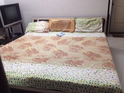 Bedroom Image of 920 Sq.ft 2 BHK Apartment / Flat for sale in Legacy Bellezza, Tathawade Pune for Rs. 8000000