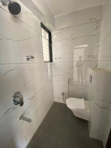 Bathroom Image of 1133 Sq.ft 2 BHK Apartment / Flat for sale in Gangapur Nashik for Rs. 5300000