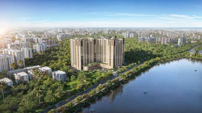 Image of 1186 Sq.ft 2 BHK Apartment / Flat for sale in Perungudi, Chennai for Rs. 12900000