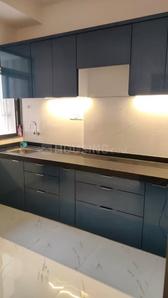 Kitchen Image of 485 Sq.ft 1 BHK Apartment / Flat for sale in Sagarli Gaon Thane for Rs. 4300000
