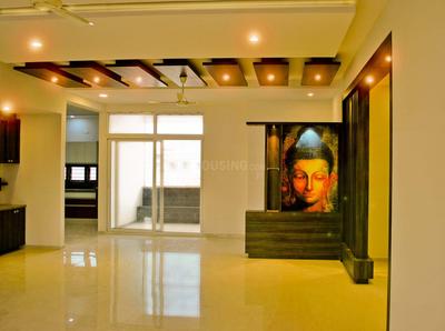 Hall Image of 4000 Sq.ft 4 BHK Builder Floor for rent in HSR Layout Bengaluru for Rs. 130000