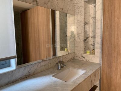 Bathroom Image of 3935 Sq.ft 4 BHK Villa for sale in Embassy Boulevard, Hosahalli Bengaluru for Rs. 160000000