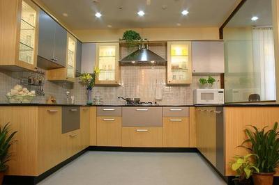Kitchen Image of 4500 Sq.ft 6 BHK Apartment / Flat for sale in Vile Parle West Mumbai for Rs. 160000000