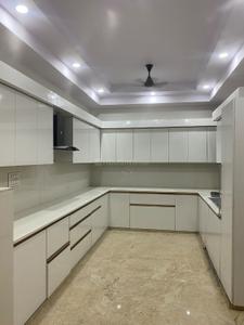 Kitchen Image of 1850 Sq.ft 4 BHK Builder Floor for sale in Rajendra Nagar Ghaziabad for Rs. 16200000