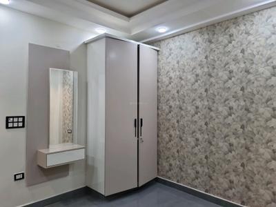 Bedroom Image of 1080 Sq.ft 3 BHK Independent House for sale in Dwarka Mor New Delhi for Rs. 11500000