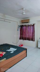 Bedroom Image of 1650 Sq.ft 3 BHK Apartment / Flat for rent in Lalpur Ranchi for Rs. 27000