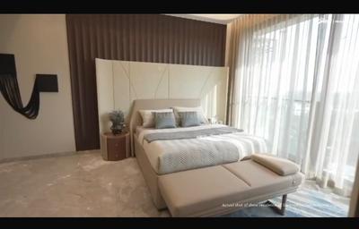 Bedroom Image of 700 Sq.ft 2 BHK Apartment / Flat for sale in Raveshia Aryana Heights, Ghatkopar East Mumbai for Rs. 18500000