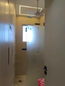 Bedroom Three Image of 1435 Sq.ft 3 BHK Builder Floor for sale in Vikaspuri New Delhi for Rs. 36500000