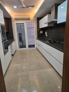 Kitchen Image of 2150 Sq.ft 3 BHK Builder Floor for sale in Defence Colony New Delhi for Rs. 95000000