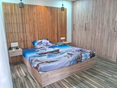 Bedroom Image of 2100 Sq.ft 4 BHK Villa for sale in New Alkapuri Vadodara for Rs. 17000000