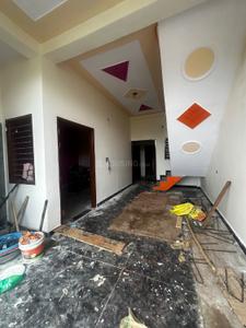 Image of 1200 Sq.ft 2 BHK Independent House for sale in UPAVP Vrindavan Yojna, Roberts Lines, Lucknow for Rs. 5500000