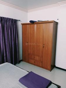 Bedroom Image of 1350 Sq.ft 3 BHK Apartment / Flat for sale in Kothrud Pune for Rs. 21000000